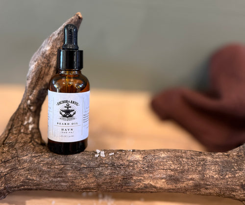 Beard Oil