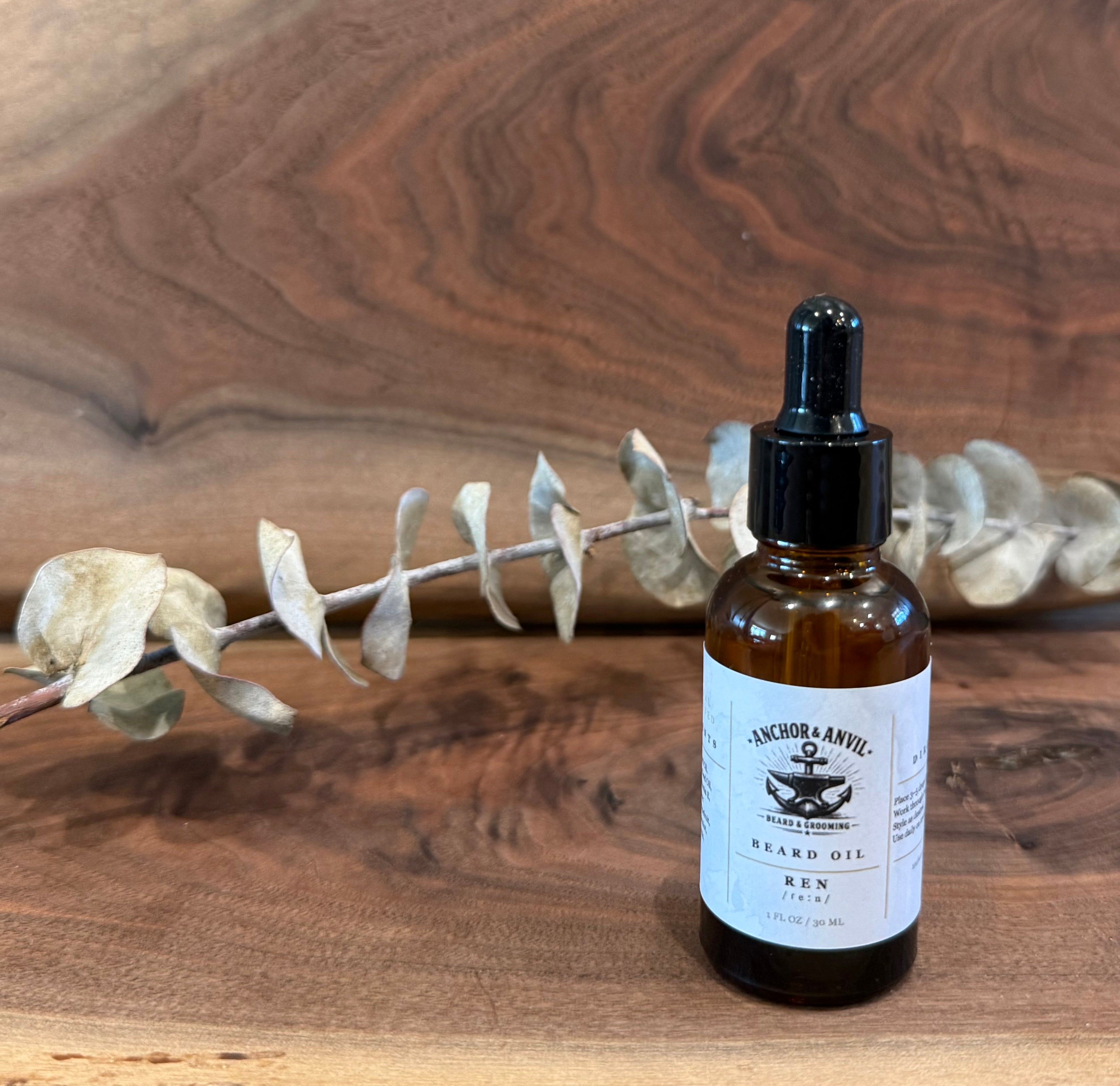 Beard Oil