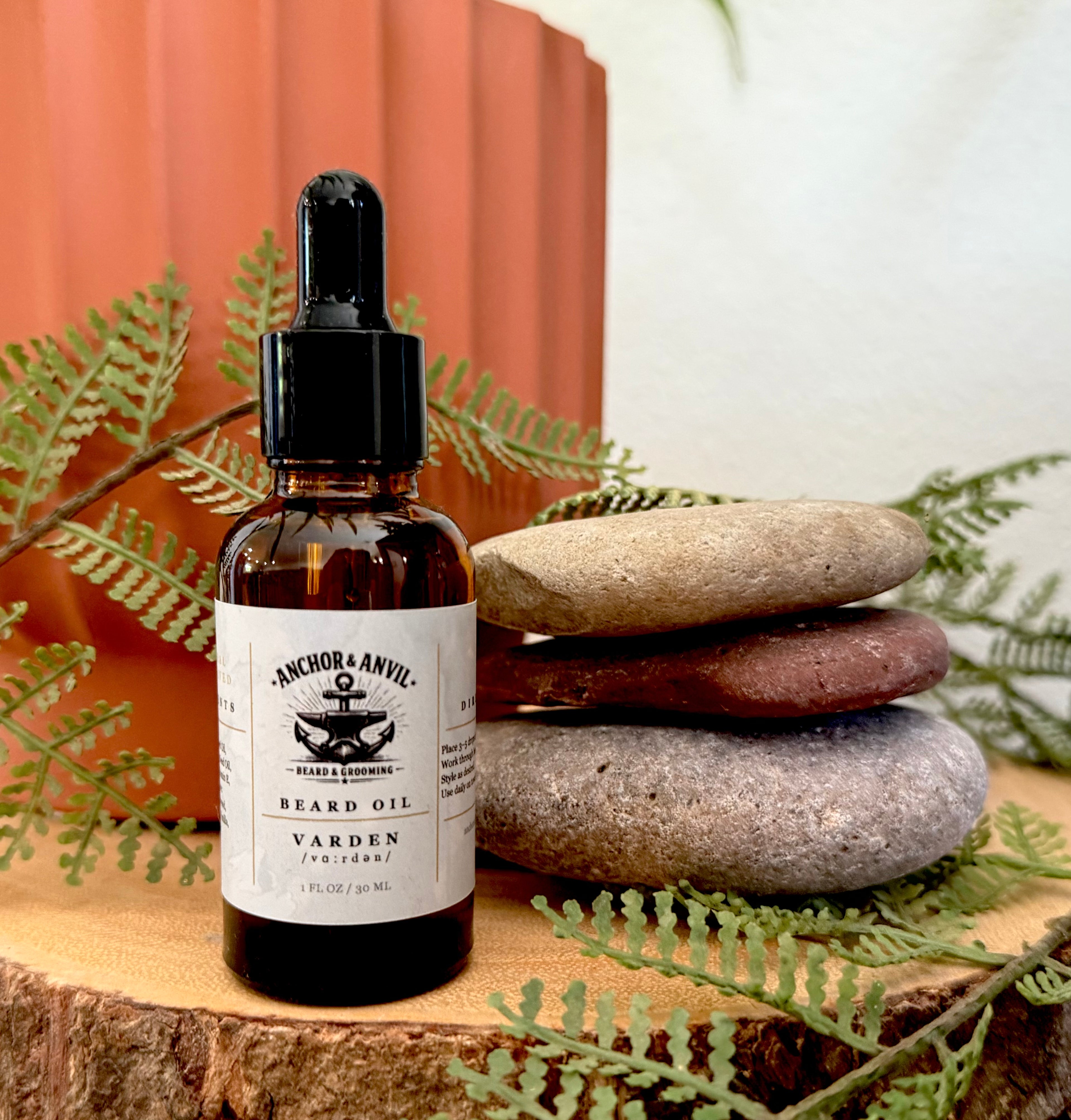 Beard Oil